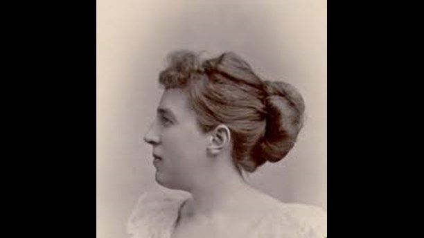 Tschetschulin Agnes 1859 1942 Foto