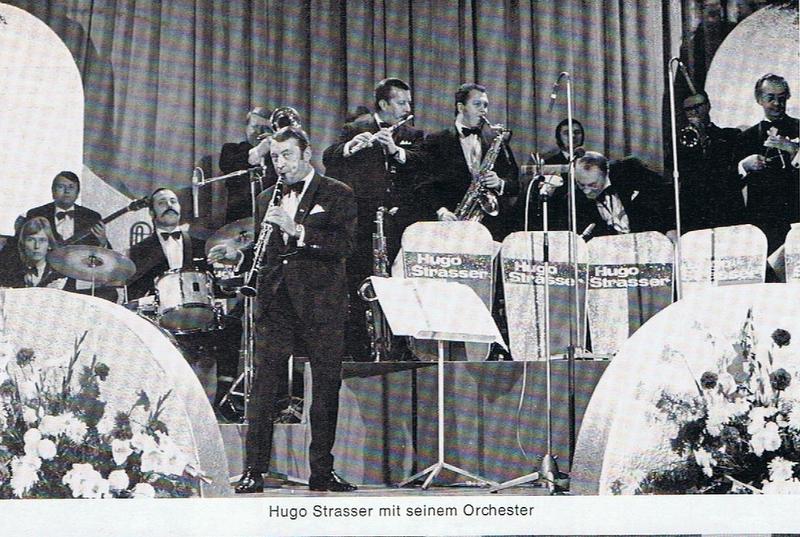 Strasser Hugo Orchester 1972