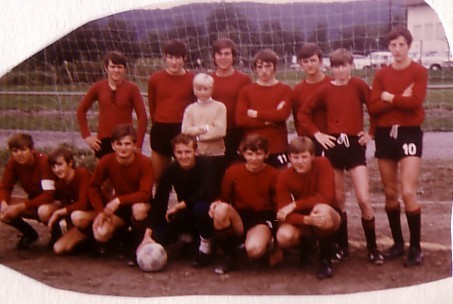 FCTV Urbach A-Jugend 1970