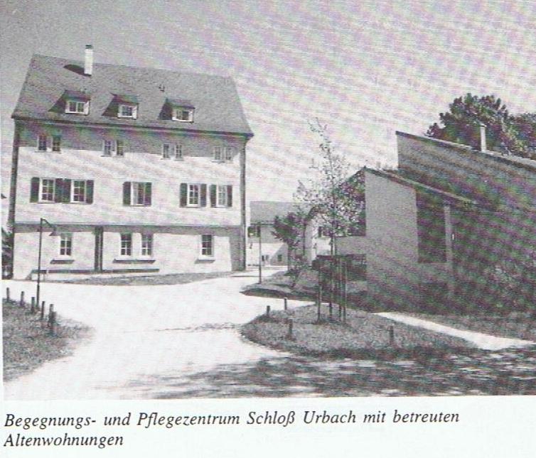 Schloss Urbach Begegnungs- und Pflegezentrum