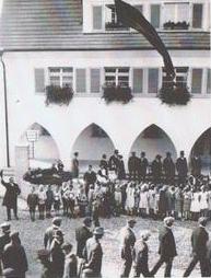 Rathaus Unterurbach Einweihung 28.09.1929.jpg
